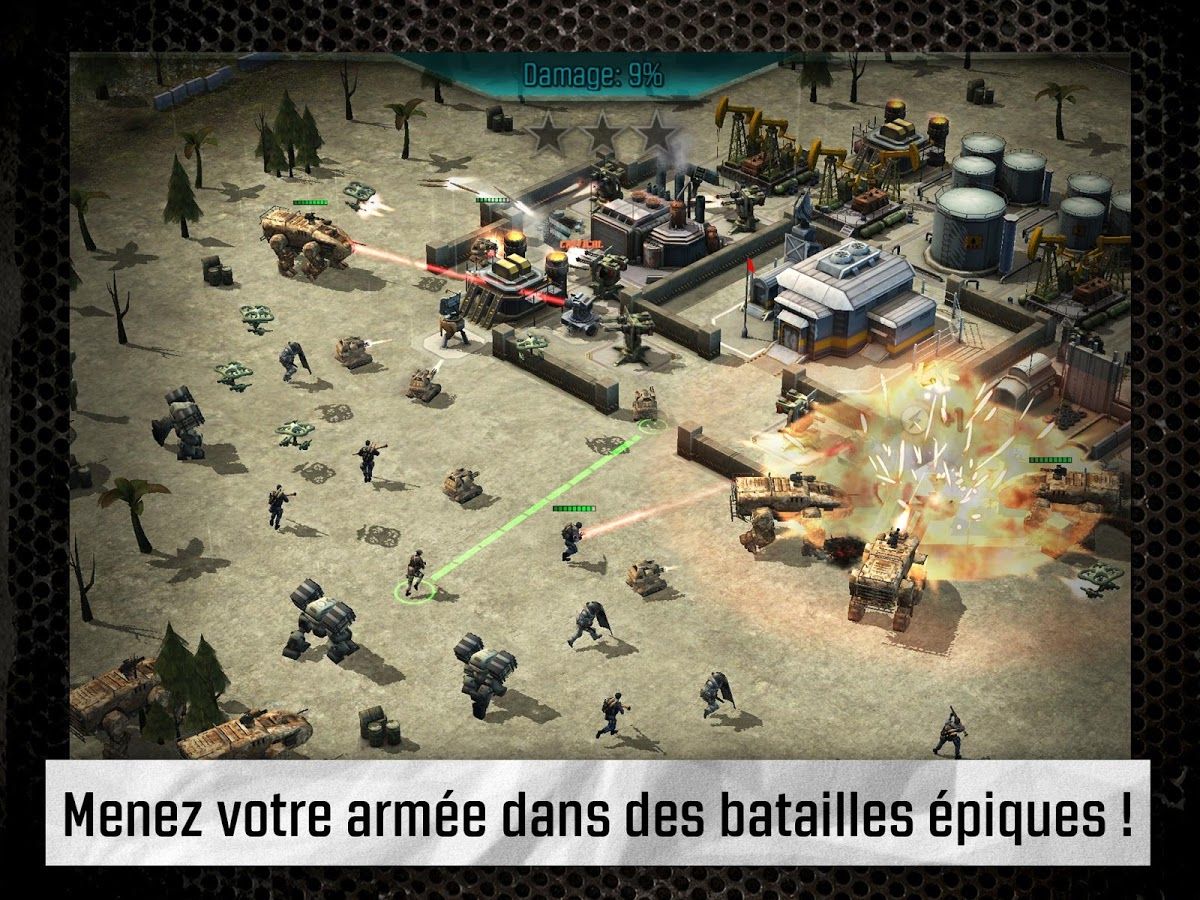 Call of Duty: Heroes, Derniers Jeux Android : Call of Duty: Heroes, Etherlords, BattleLore: Command, &#8230;