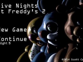 Five Nights at Freddy’s 2 va vous effrayer sur Android Jeux Android