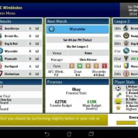 Devenez coach avec Football Manager 2015 de Sega Applications