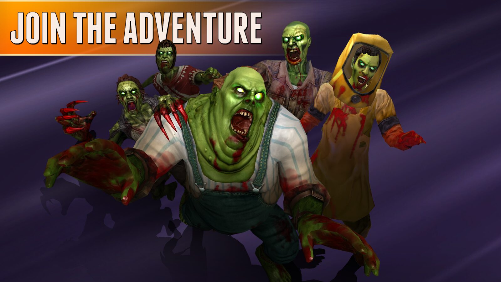 Gunfinger : Abattez du zombie du bout des doigts sur Android Jeux Android