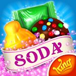 logo  Candy Crush Soda Saga
