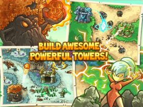 Derniers Jeux Android : Kingdom Rush Origins, Tilt 2 Live Gauntlet’s Revenge, Turbo Dismount, … Jeux Android
