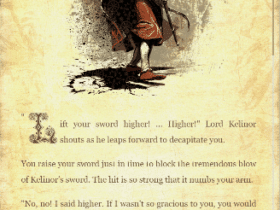 Narborion Saga, une aventure à lire et à jouer sur Android Jeux Android