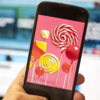 nexus 4 android 5.0 lollipop