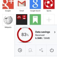 opera mini beta apk