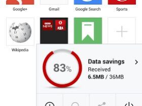 opera mini beta apk