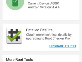 root checker material design maj