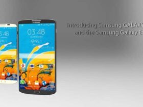 Samsung Galaxy S6 et l’Edge : des concepts en vidéo Appareils