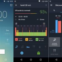 Sleep Better : Runstatic s’intéresse au sommeil Applications