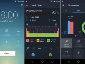 Sleep Better : Runstatic s’intéresse au sommeil Applications