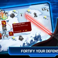 Star Wars Galactic Defense : Un TD freemium dans l’univers de Star Wars Jeux Android