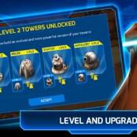 Star Wars Galactic Defense : Un TD freemium dans l’univers de Star Wars Jeux Android