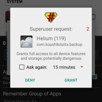 supersu root android 5