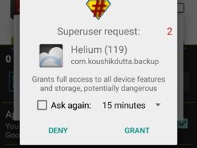 supersu root android 5
