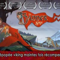 Le jeu de rôle et de stratégie The Banner Saga est sorti sur Android Jeux Android