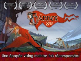 Le jeu de rôle et de stratégie The Banner Saga est sorti sur Android Jeux Android