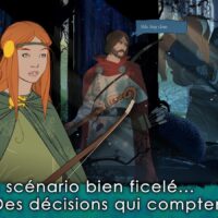 Le jeu de rôle et de stratégie The Banner Saga est sorti sur Android Jeux Android