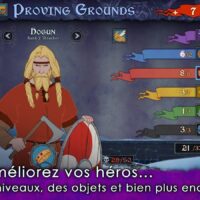 Le jeu de rôle et de stratégie The Banner Saga est sorti sur Android Jeux Android