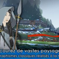 Le jeu de rôle et de stratégie The Banner Saga est sorti sur Android Jeux Android