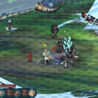 Le jeu de rôle et de stratégie The Banner Saga est sorti sur Android Jeux Android