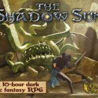 Le jeu de rôle The Shadow Sun est disponible pour Android Jeux Android