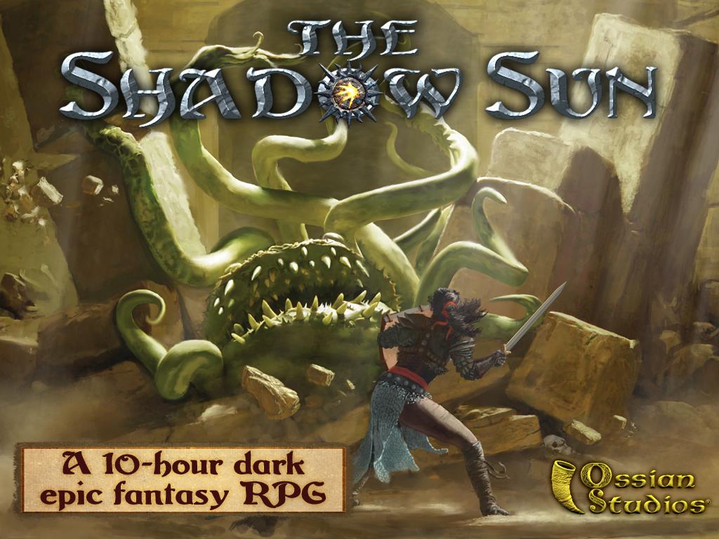 Le jeu de rôle The Shadow Sun est disponible pour Android Jeux Android