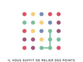 TwoDots : un match-3 minimaliste sur Android Jeux Android