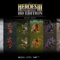 Une version HD de Might and Magic Heroes III est annoncée pour Android Jeux Android