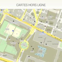 MAPS.ME Pro - offline carte