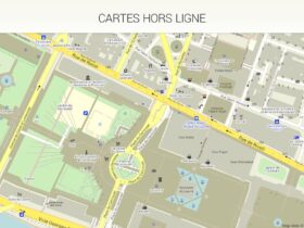 MAPS.ME Pro - offline carte