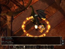 Baldur’s Gate II est disponible sur Android en Enhanced Edition Jeux Android