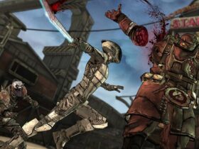 borderlands jeu apk
