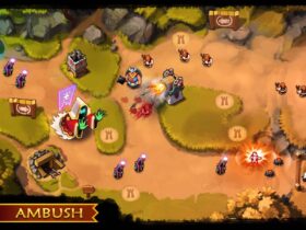 Embuscade – Attaque de tours : jeu gratuit Android Jeux Android