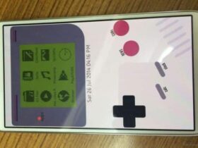 Un émulateur officiel de Game Boy breveté par Nintendo Appareils