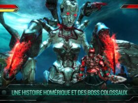 Godfire: Rise of Prometheus débarque gratuitement sur Android Jeux Android