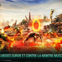 Godfire: Rise of Prometheus débarque gratuitement sur Android Jeux Android