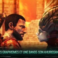 Godfire: Rise of Prometheus débarque gratuitement sur Android Jeux Android