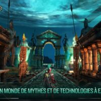 Godfire: Rise of Prometheus débarque gratuitement sur Android Jeux Android