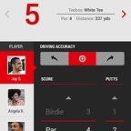 2 ans après iOS, Nike dévoile sa Golf 360 App sur Android Applications