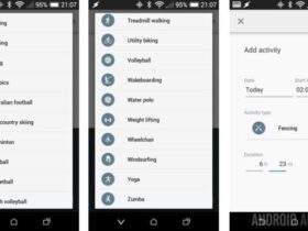 Google Fit reconnaît 100 nouvelles activités ! Applications