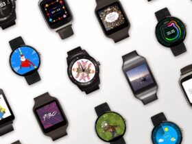 google smartwatch android wear 5.0