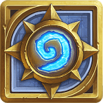 logo  Hearthstone Heroes of Warcraft