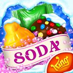 logo  Candy Crush Soda Saga