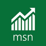 logo  MSN Money- Stock Quotes & News
