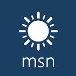 logo  MSN Weather - Forecast & Maps