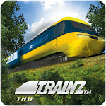 logo  Trainz Simulator