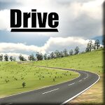 logo  Drive Sim
