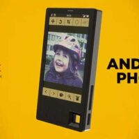 kodak smartphone concept