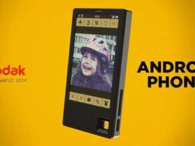 kodak smartphone concept