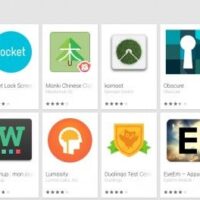 Google sélectionne les 91 meilleures apps de 2014 Applications